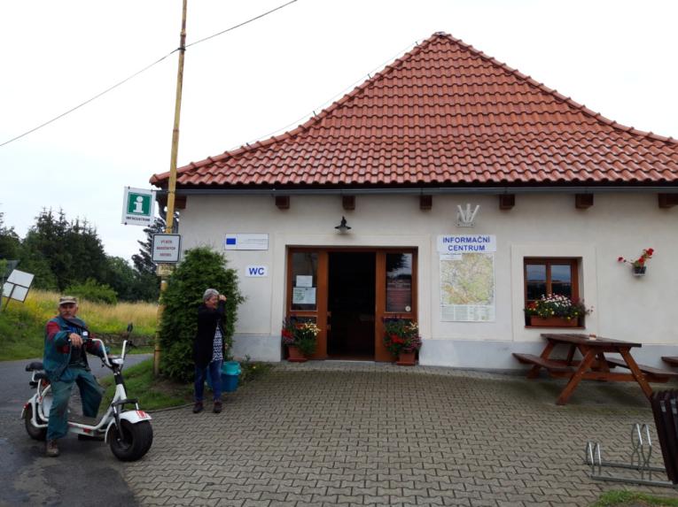 Informační centrum